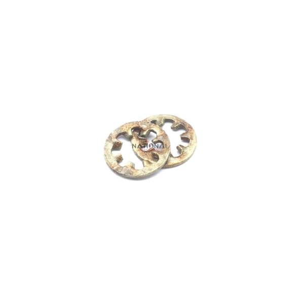 Internal Tooth Lock Washer, Aircraft Grade – MS35333-38