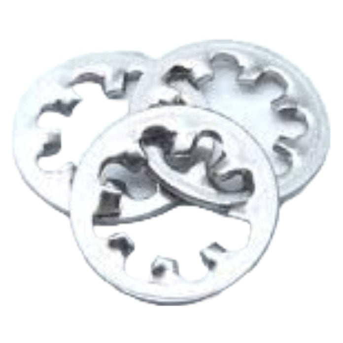 Military Standard Crescent Steel Washer, Lock – MS35333-72