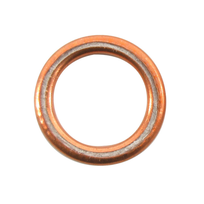 Copper Crush Gasket 9/16 (AN900-9) – MS35769-10