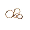 Copper Crush Gasket 13/16 (AN900-13) – MS35769-17