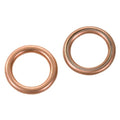 Copper Crush Gasket 1-1/16 (AN900-17) – MS35769-24