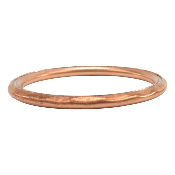 Copper Crush Gasket 1-1/8 (AN900-18) – MS35769-26