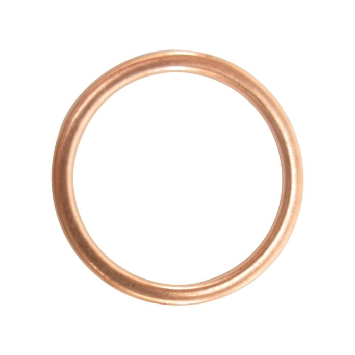 Copper Crush Gasket 1-1/8 (AN900-18) – MS35769-26