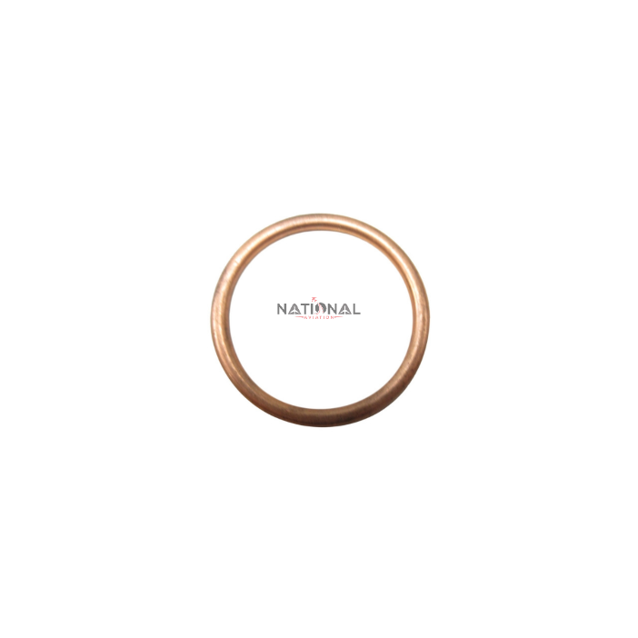 Copper Crush Gasket 1-1/4 (AN900-20) – MS35769-31