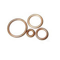 Copper Crush Gasket 1-7/16 (AN900-23) – MS35769-38