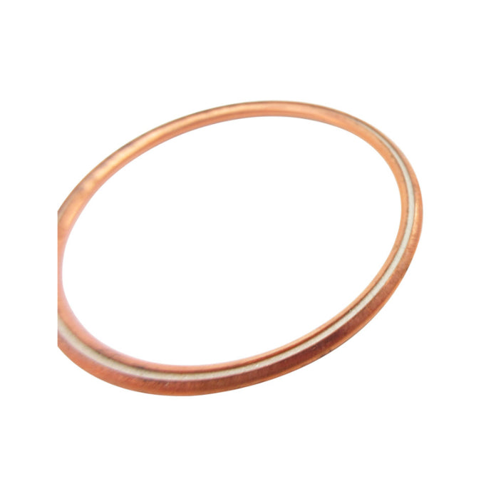 Copper Crush Gasket, 1-3/4 in ID x 3/32 in – MS35769-48