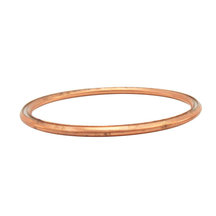 Copper Crush Gasket, 1-3/4 in ID x 3/32 in – MS35769-48