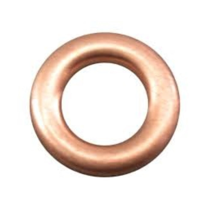 Copper Crush Gasket 5/16 (AN900-5) – MS35769-5