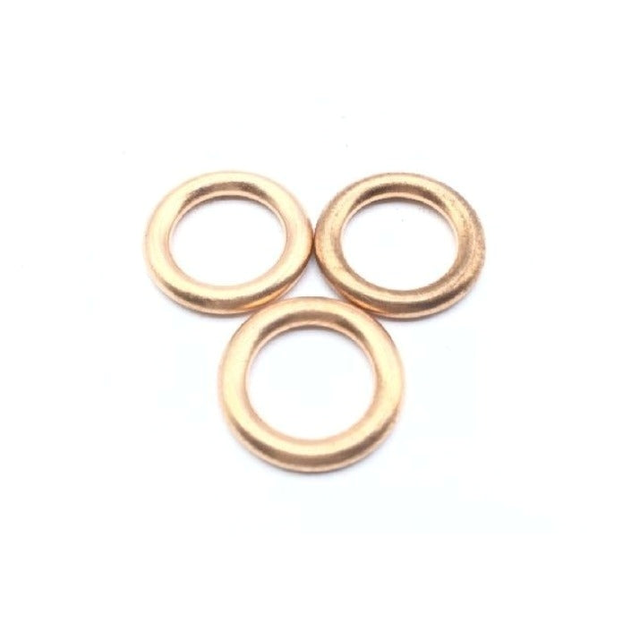 Military Standard Copper Crush Gasket – MS35769-8