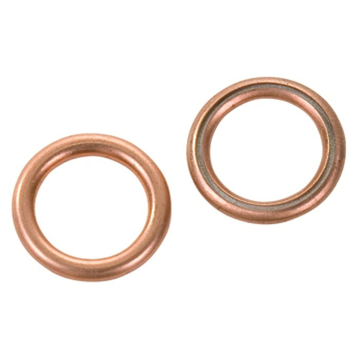 Military Standard Copper Crush Gasket – MS35769-8