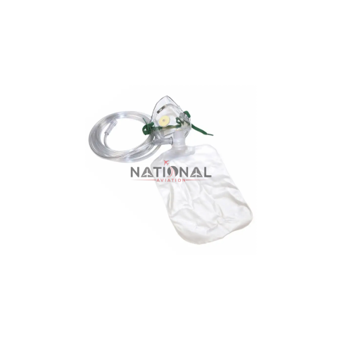 Adult High Concentration Oxygen Mask – MSKA