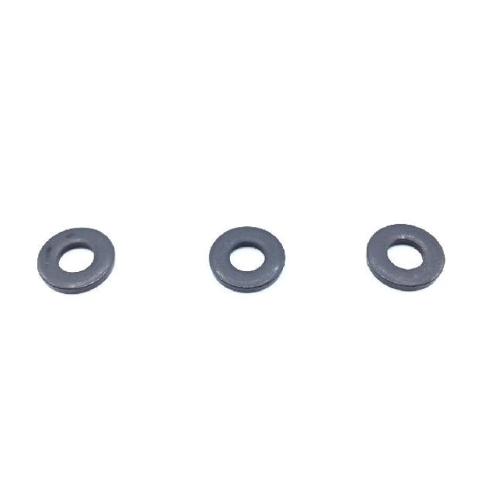 Washer #10 - Stainless Steel, Black Oxide Coating – NAS1149C0363B