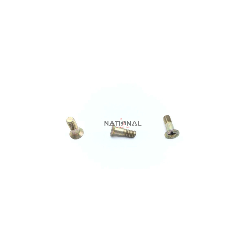 Close Tolerance Bolt 8-32 X 0.251 to 0.301 – NAS1202-4