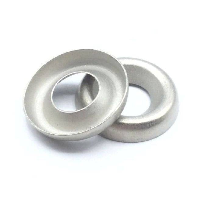 Countersunk #10 Finishing Upholstery Washer – NAS391B10P