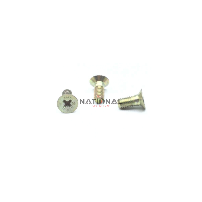 Flat Head, Close Tolerance #10 X 0.448, Grip 1/8 – NAS4703-2
