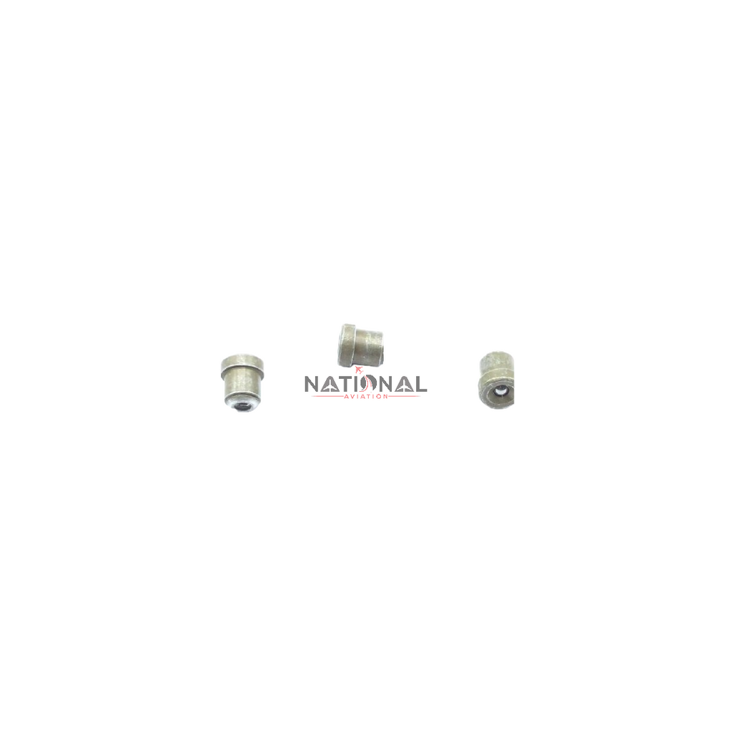 Steel Lubrication Fitting – NAS516-1A