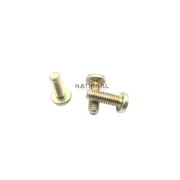 Pan Head Screw 8-32 X 1/2 – NAS602-8P