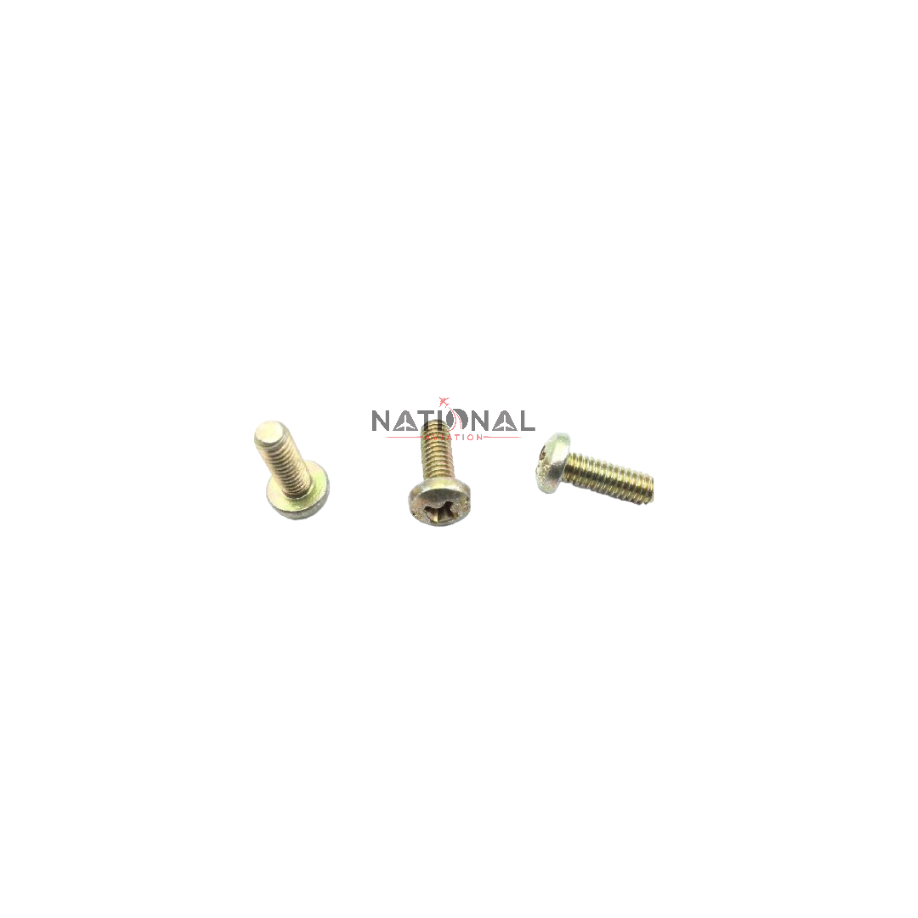 Pan Head Screw 8-32 X 1/2 – NAS602-8P