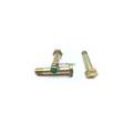 Bolt, Close Tolerance, Short Thread 3/8-24 X 1-41/64, Grip – NAS6306-19D