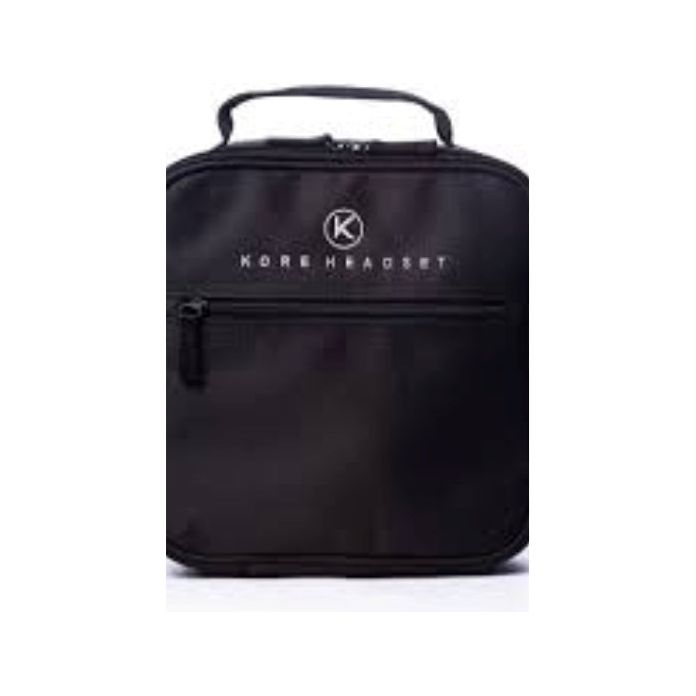 KORE Aviation P1 Headset with Carrying Case – P1-HEADSET-w/BAG