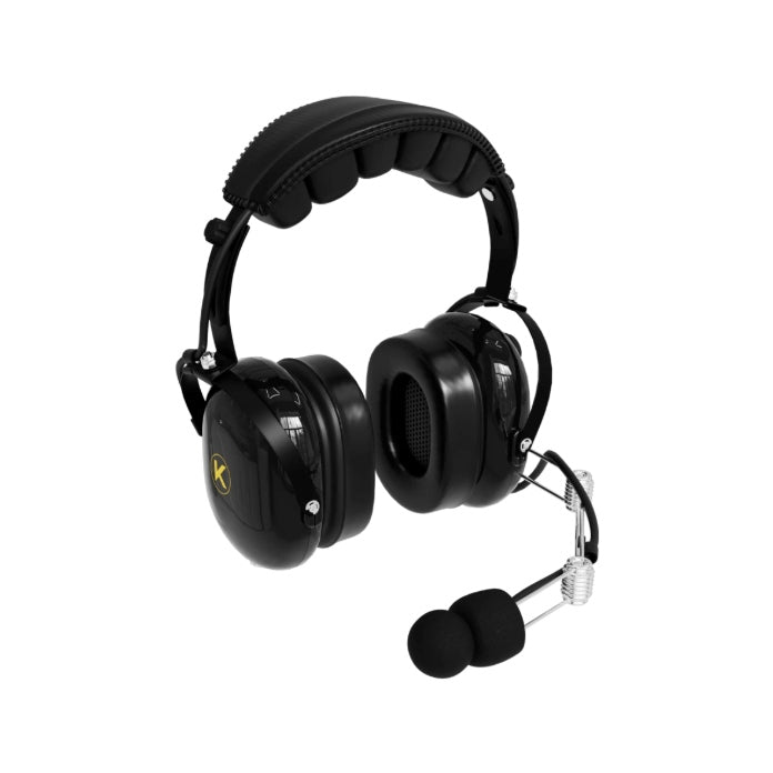 KORE Aviation P1 Headset with Carrying Case – P1-HEADSET-w/BAG