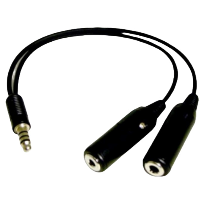 Dual GA to Helicopter Adapter – PA-76