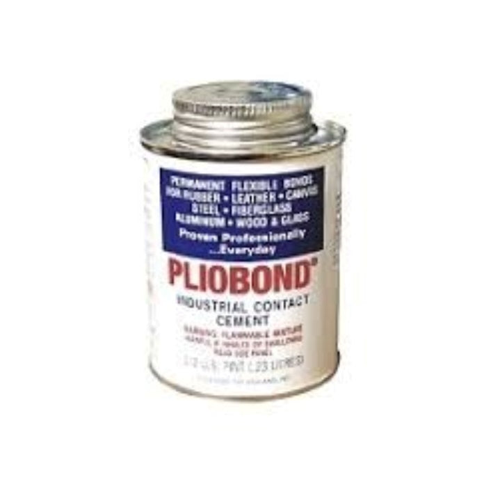Pliobond Industrial Adhesive, 1/2 Pint – PBC-20