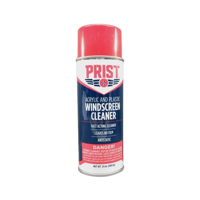 Prist Acrylic Aircraft Windshield Cleaner 13 oz – PGC13