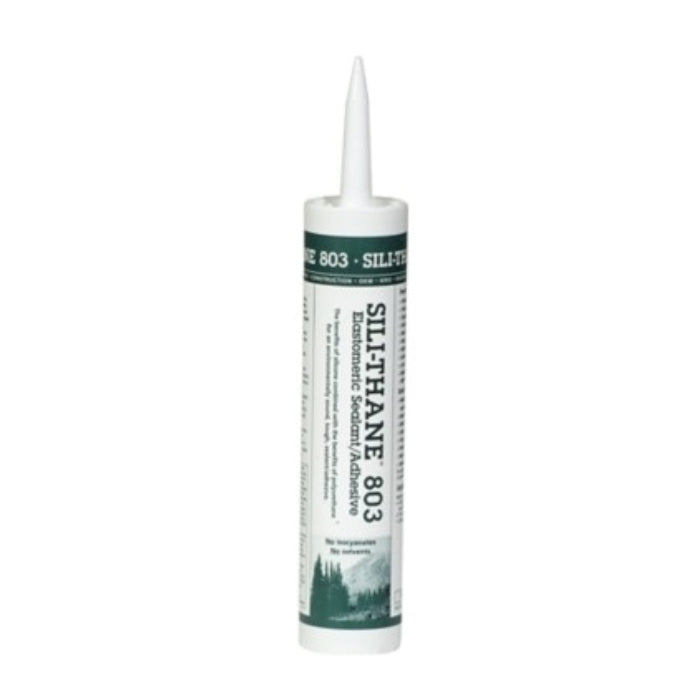 Sili-Thane 803 Adhesive Sealant, White – PTY340-1