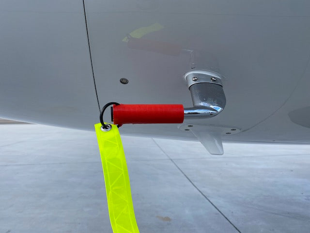Cessna Citation CJ-CJ4/560XL/Latitude - High Temp Pitot Covers