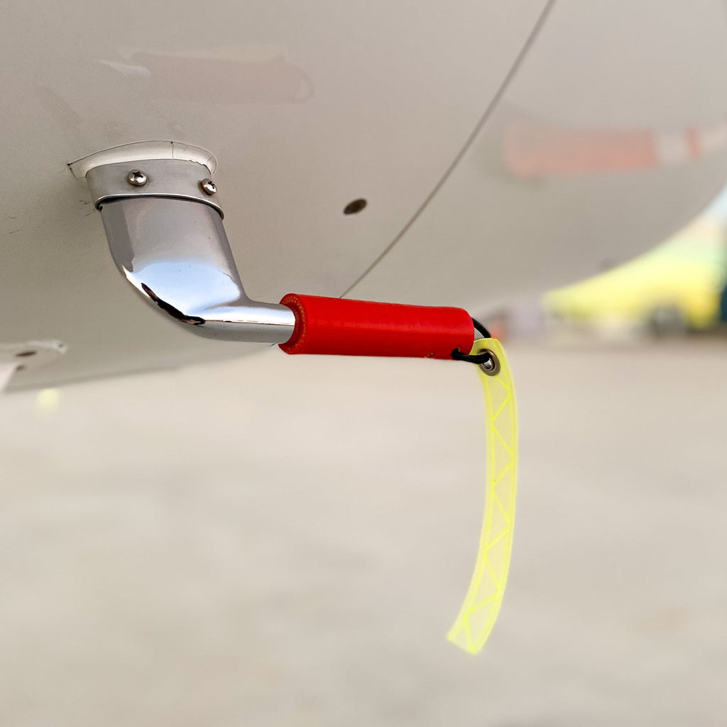 Cessna Citation CJ-CJ4/560XL/Latitude - High Temp Pitot Covers