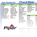 Piper Cherokee 160 - PA-28-160