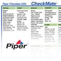Piper Cherokee 235 E - PA-28-235