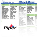 Piper Cherokee Six 300 - PA-32-300