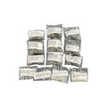 Piper Commanche Exterior Stainless Trim Kit (1007 Pieces) – PIPER-COMM-TRIM-KIT