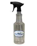 Quart Bottle with Trigger Sprayer