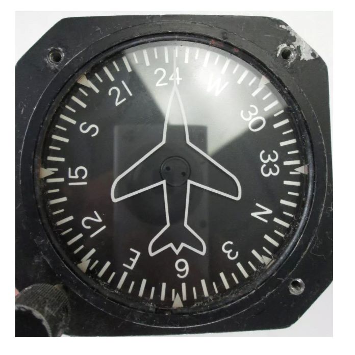 Indicator, Directional Gyro – RCA11-01