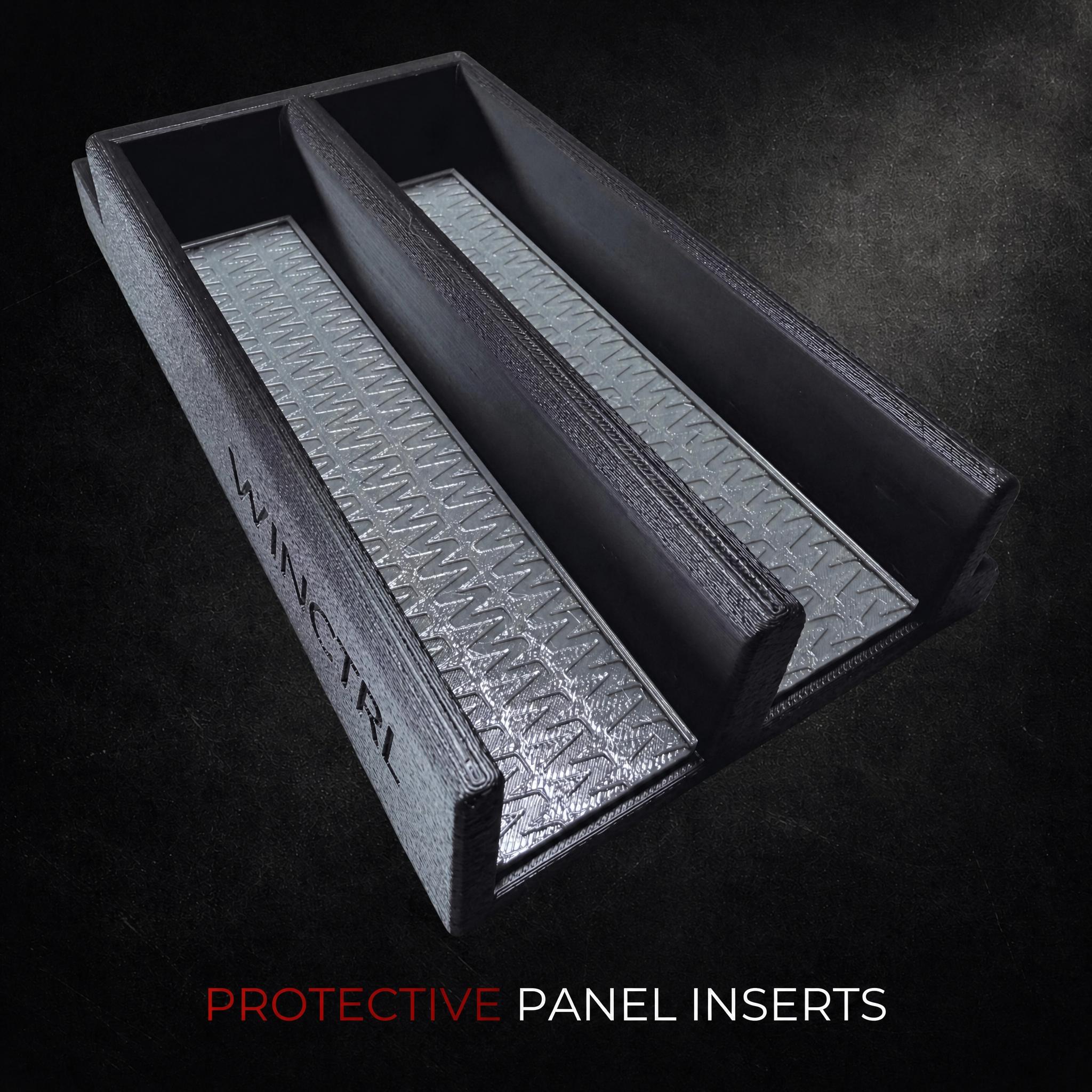 WinCtrl Dual Panel Desk Stand for MCDU & PFP