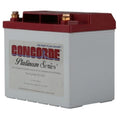 12V Sealed Aircraft Battery, Extra Cranking – RG-25XC