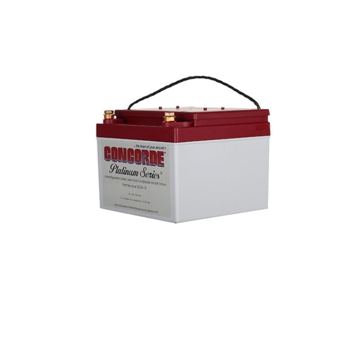 24-Volt AGM Sealed Aircraft Battery – RG24-15