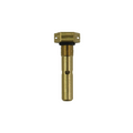 Saf-Air Steel 3/8"-24 Flush-Mounted Fuel Drain Valve – SA32