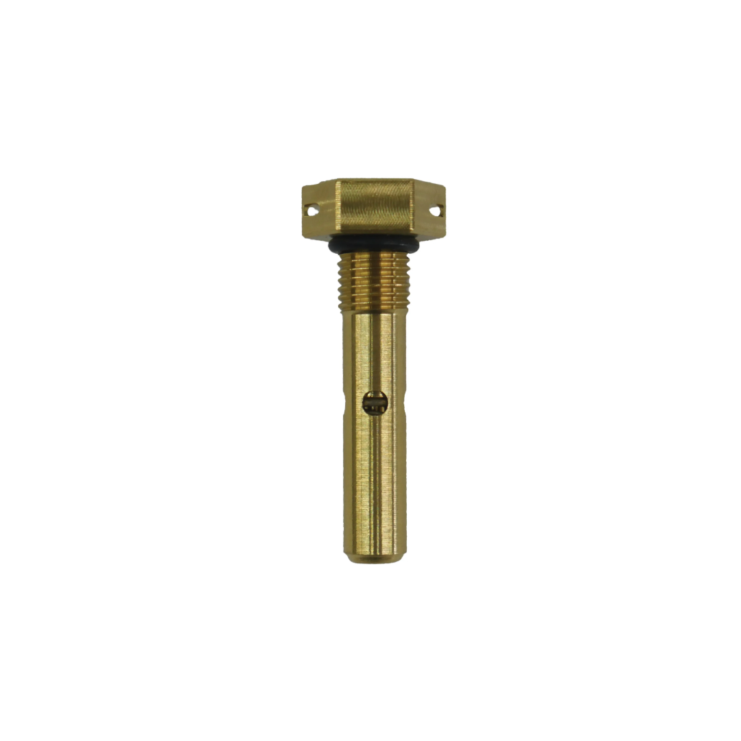 Saf-Air Steel 3/8"-24 Flush-Mounted Fuel Drain Valve – SA32