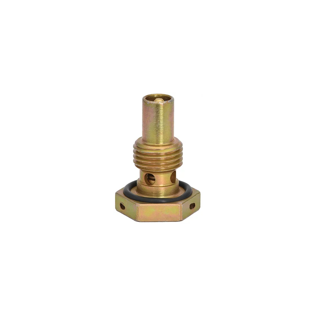 Saf-Air Steel 1/2"-20 Flush-Mounted Fuel Drain Valve – SA82