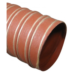 Thermoid® Aeroduct® SCEET18 Double Ply Air Duct, Red – SCEET17