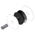 McFarlane Cessna Articulating Seat Roller Kit – SEAT-KT-1