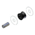 McFarlane Cessna Seat Roller Kit 1963-1986 – SEAT-KT-2