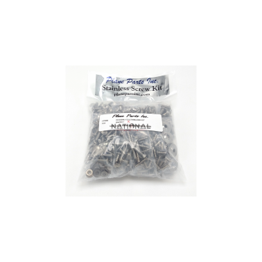 Stainless Steel Screw Kit for Cessna 172 - 410 Pieces – SK172