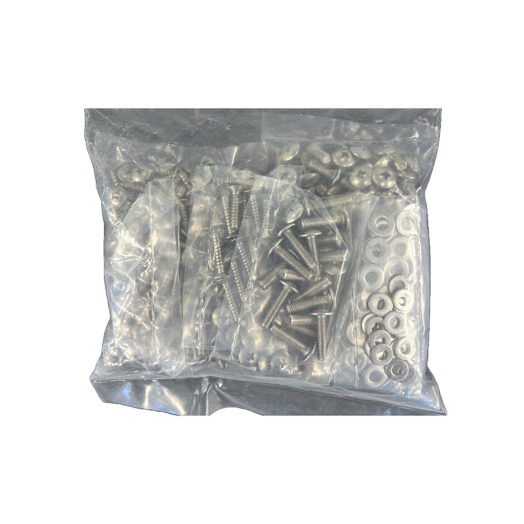 Stainless Steel Screw Kit for Cessna 180/182/185 - 530 – SK180/182/185