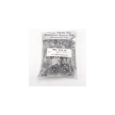 Stainless Steel Screw Kit for Cessna 310/320 - 1110 Pieces – SK310-320