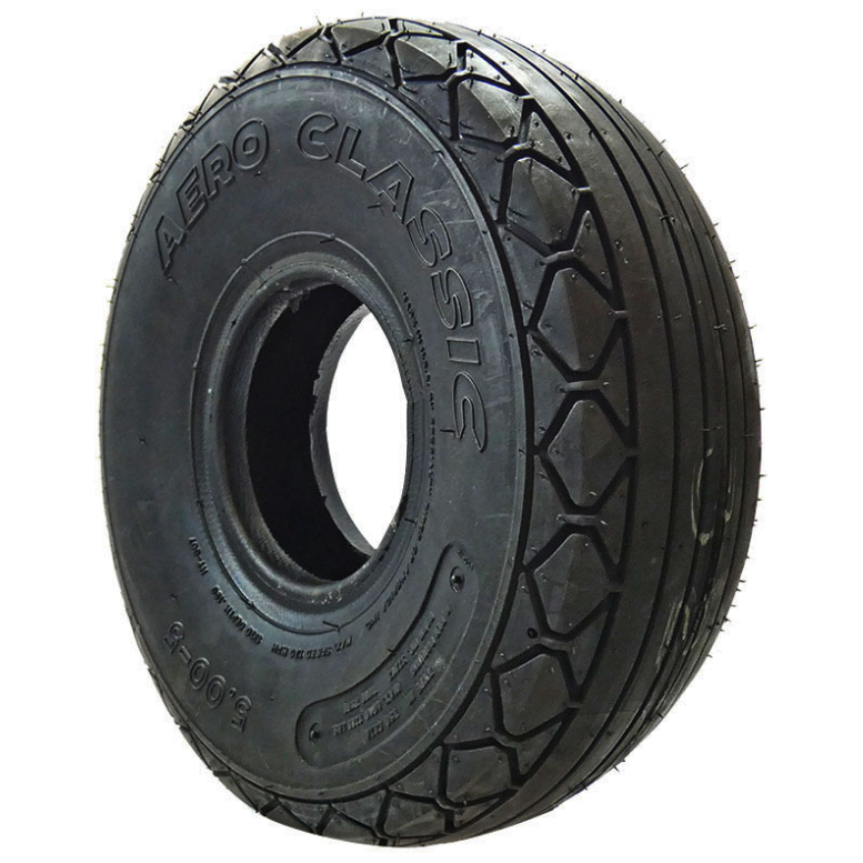 Aero Classic Vintage All-Weather Tire 500-5 6-Ply – 32202